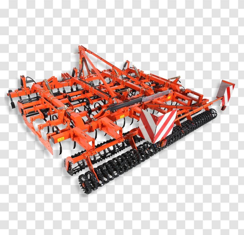 Cultivator Kubota Corporation Agriculture Seedbed Machine - Electronics Accessory Transparent PNG