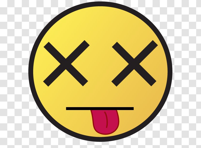 Art Emoji Emoticon Symbol - Cross-eye Transparent PNG