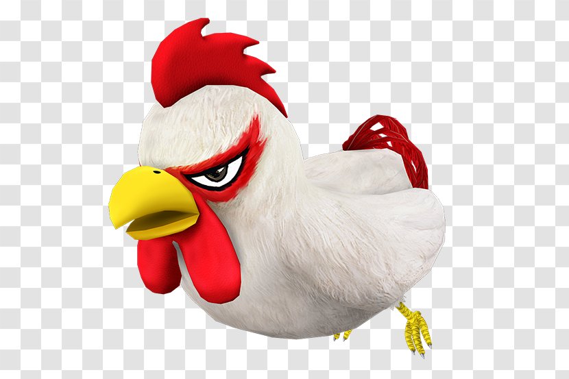 Rooster Chicken Special Force Game Weapon - Gun - Pool Prizes Transparent PNG