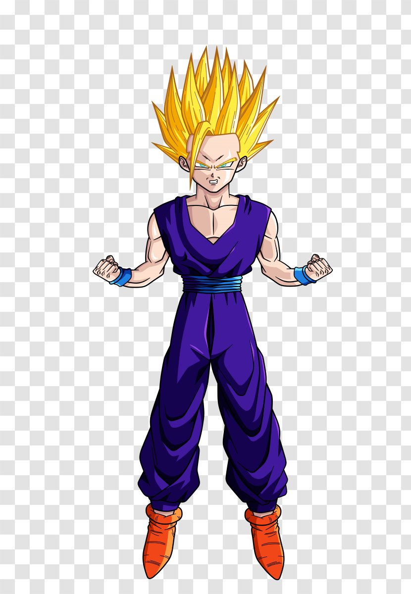 Gohan Gogeta Cell Dragon Ball Z: Burst Limit Vegeta - Heart - Goku Transparent PNG