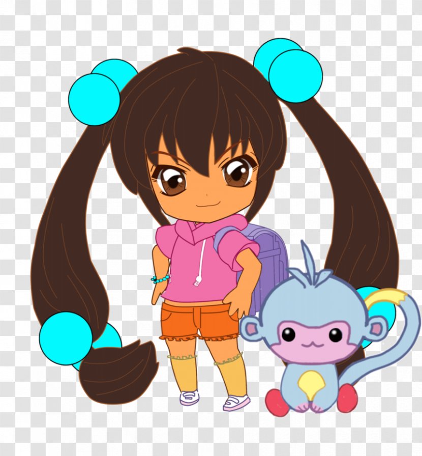 Boot Swiper Shoe Backpack - Flower - Dora Transparent PNG