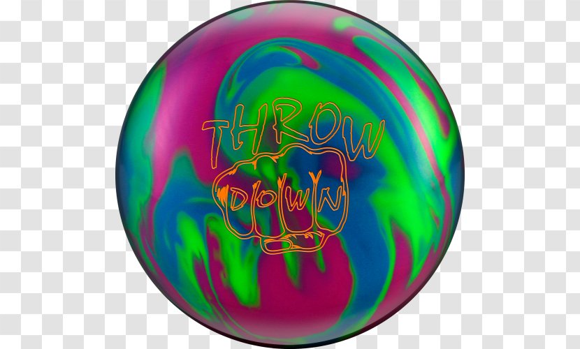 Bowling Balls Ten-pin Brunswick Pro - Green - Ball Transparent PNG