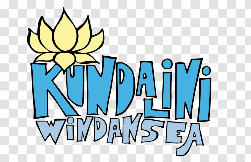 Kundalini Windansea Beach Meditation Logo - Yoga Transparent PNG