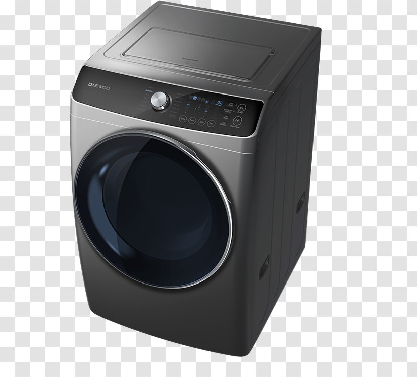 Washing Machines Electronics Daewoo Multimedia - Sound Box Transparent PNG