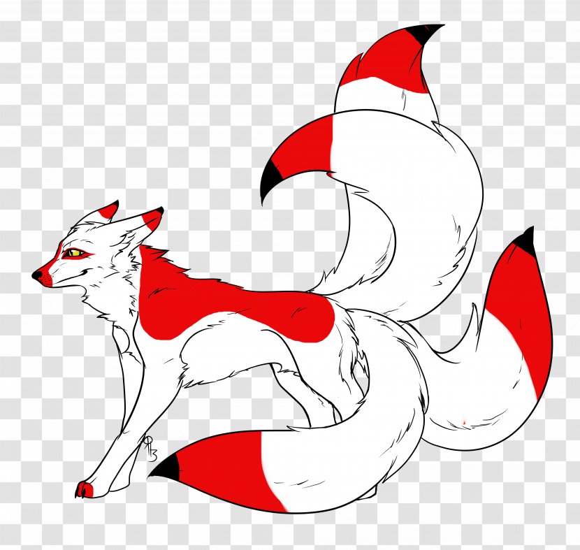 Art Fox Clip - Tree - Flower Transparent PNG