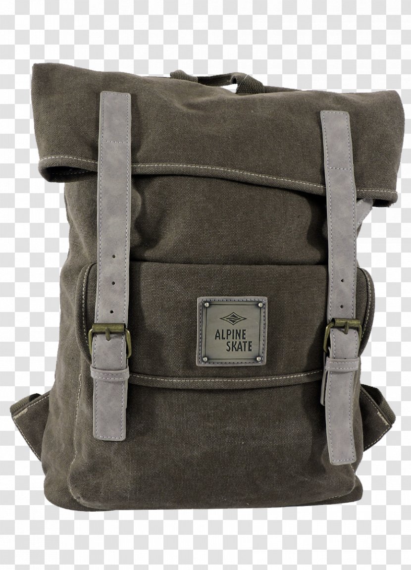 Messenger Bags Backpack Handbag Canvas - Pocket Transparent PNG