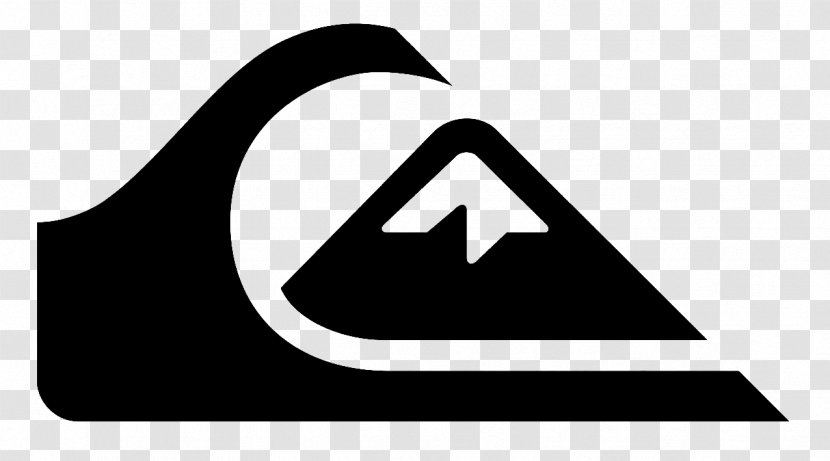 Quiksilver Logo Surfing Brand Sticker - Symbol Transparent PNG