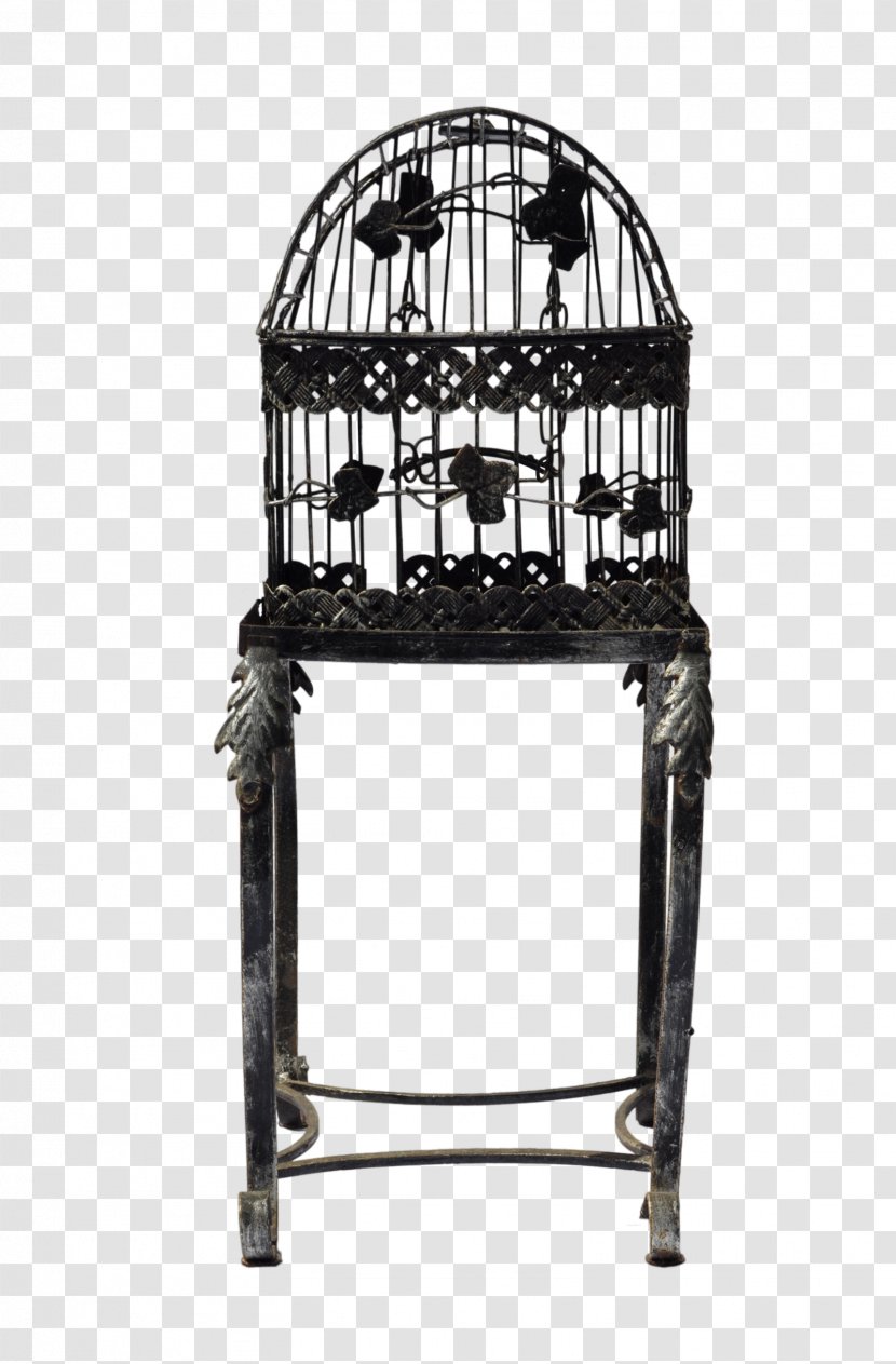 Stock Photography Metal DeviantArt Cage - Bird Transparent PNG