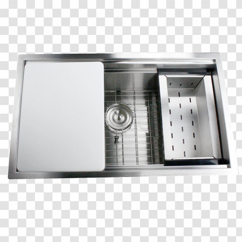 Kitchen Sink Franke Tap Transparent PNG