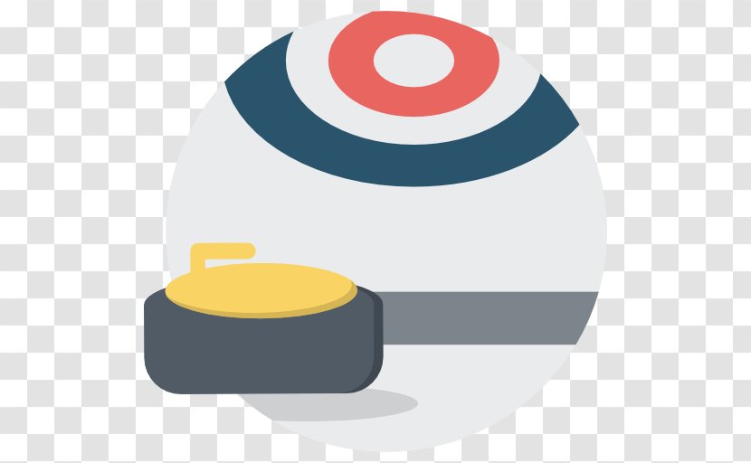 Olympic Games Curling Sport - Ice Stock Transparent PNG