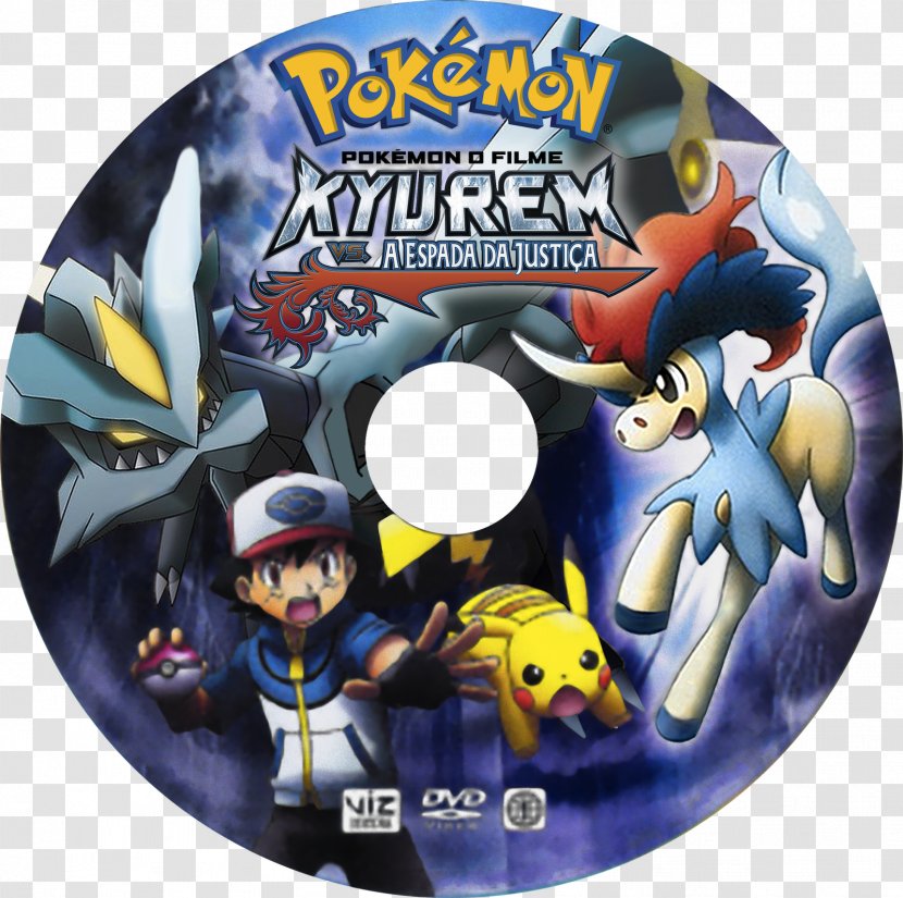 Pikachu Pokémon The Movie: Black—Victini And Reshiram White—Victini Zekrom Danh Sách Tập Phim Pokémon: Best Wishes Kyurem - Dvd - Lucario Transparent PNG