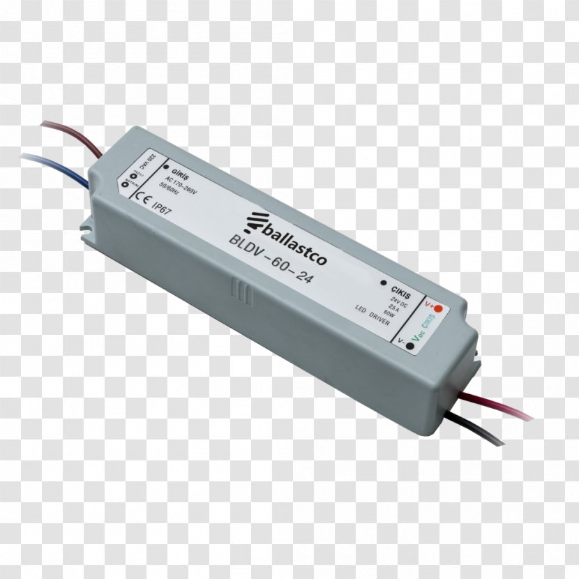 Battery Charger LED Circuit Constant Current Light-emitting Diode Power Converters - Direct - Host Supply Transparent PNG