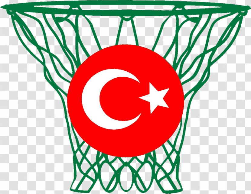 Turkey National Basketball Team Beşiktaş J.K. Turkish Federation Logo - Green Transparent PNG