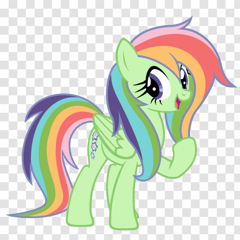 Pony Fan Art Horse Transparent PNG