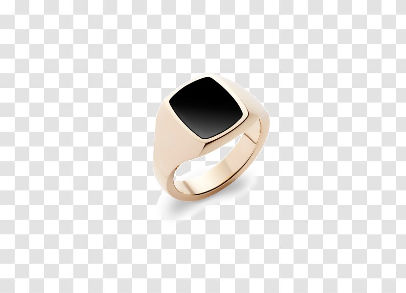 Ring Platinum Precious Metal Onyx Rebus Transparent PNG