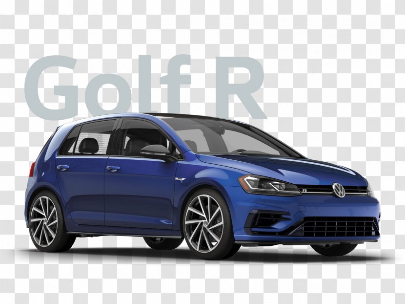 2017 Volkswagen Golf R 2018 Car Variant - Sedan Transparent PNG