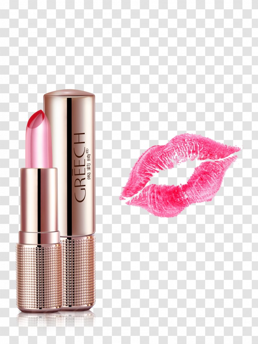 Lip Balm Lipstick Cosmetics - Makeup - Kind Transparent PNG