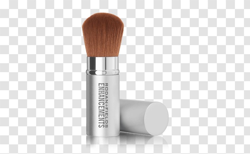 Rodan + Fields Makeup Brush Skin Care Peptide - Brushes - Parlour Transparent PNG