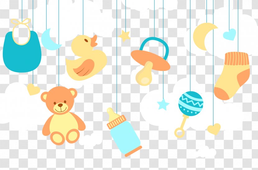 Diaper Infant Toy Child - Frame - Baby Toys Transparent PNG