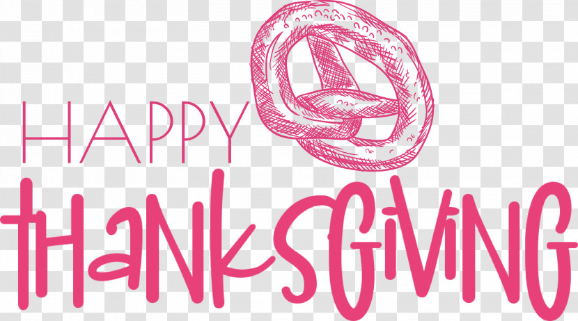 Happy Thanksgiving Transparent PNG