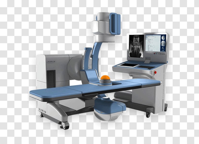 Extracorporeal Shock Wave Lithotripsy Urology Kidney Stone Medical Equipment - Xray Transparent PNG
