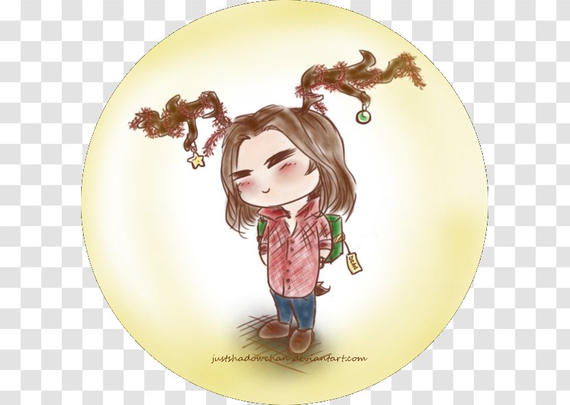 Animated Cartoon Tableware - Dishware - Sam Winchester Transparent PNG