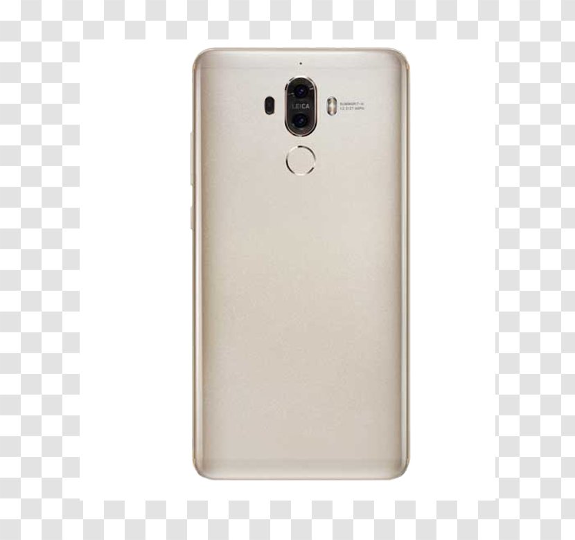 Huawei Mate 10 华为 4G Telephone Smartphone - Electronic Device Transparent PNG