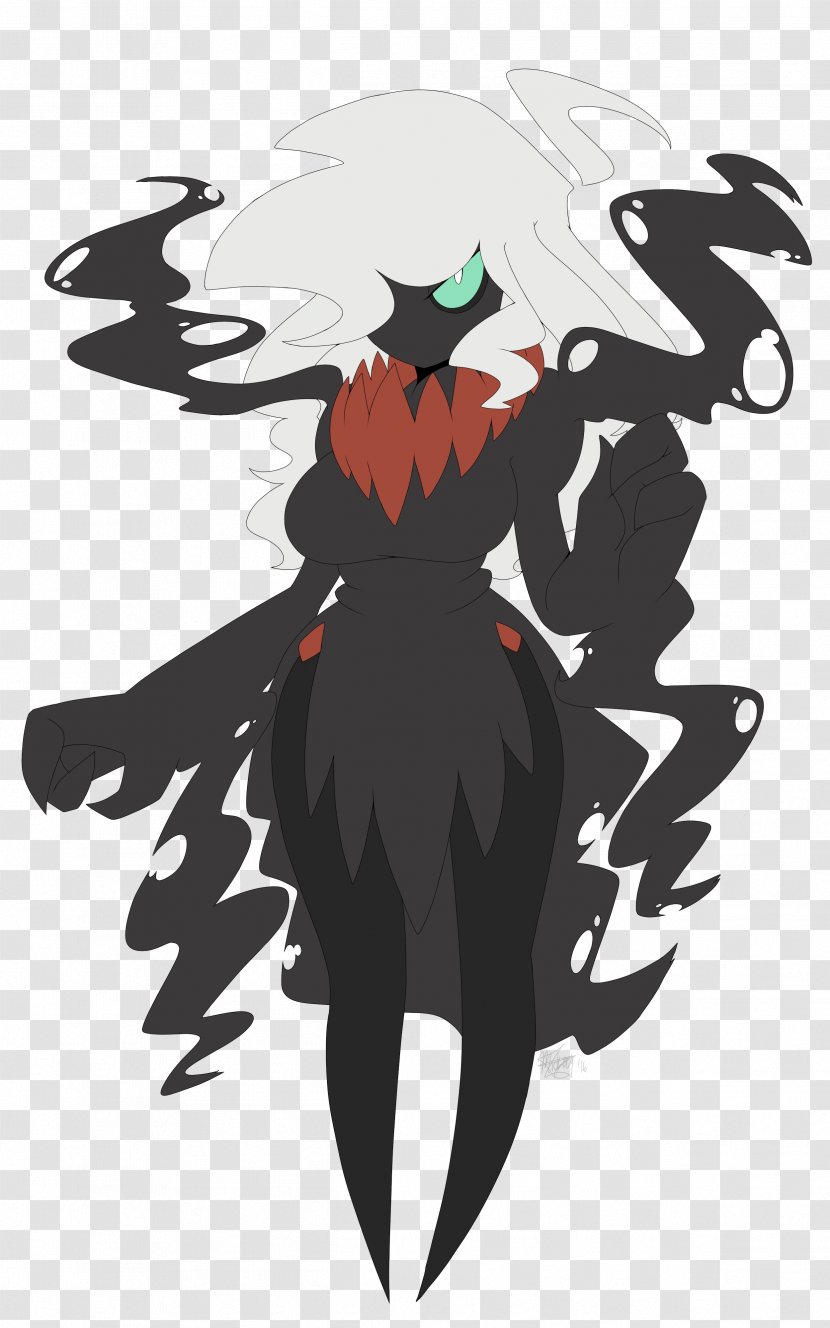 Darkrai Pokémon Rumble Rayquaza Groudon - Frame - Persephone Transparent PNG