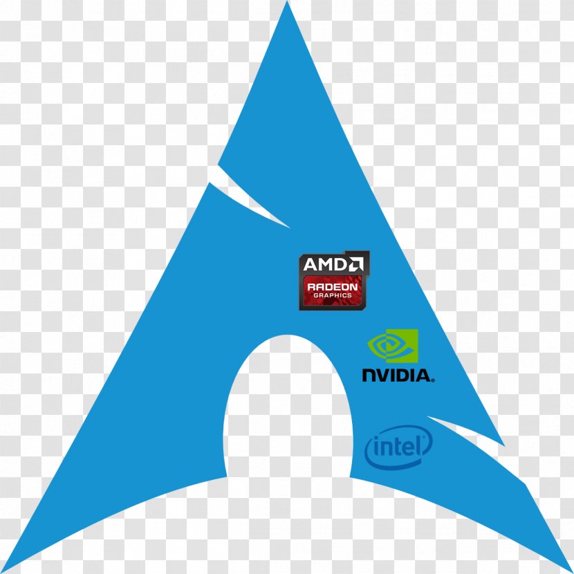 Arch Linux Fedora Installation Operating Systems - Area Transparent PNG