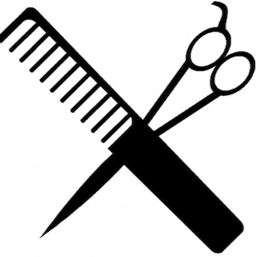 Hair Clipper Comb Barbershop Clip Art - Barber Transparent PNG