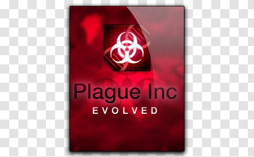 Plague Inc: Evolved Inc. Simulation Video Game Xbox One - Text - Inc Transparent PNG