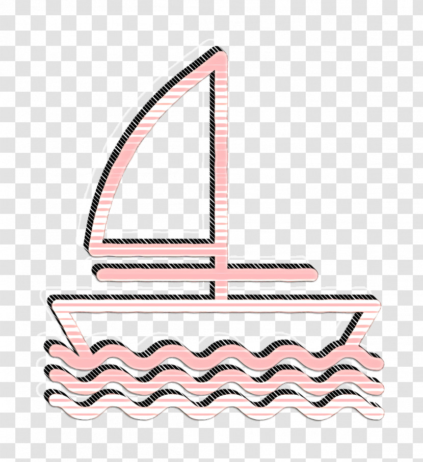 Boat Icon Outdoor Icon Transparent PNG