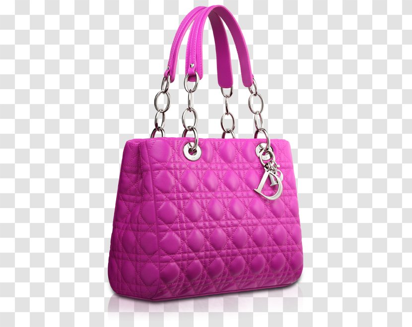 Tote Bag Chanel Handbag Christian Dior SE - Shopping Transparent PNG