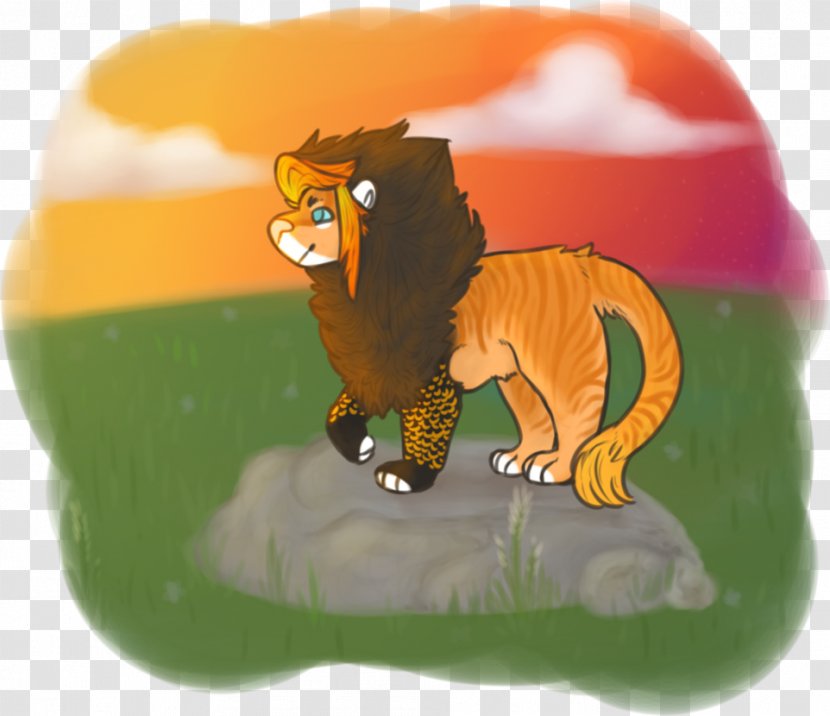 Cat Mammal Animated Cartoon Transparent PNG