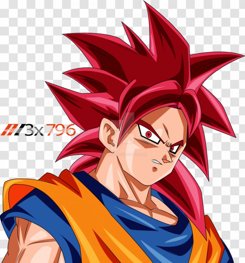 Goku Vegeta Dragon Ball Z Xenoverse Beerus - Heart Transparent PNG