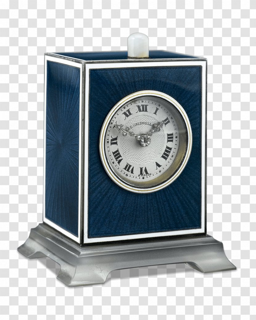 Alarm Clocks Art Deco Quartz Clock Table - Movement Transparent PNG