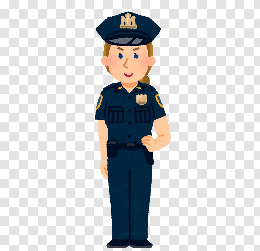 Police Officer Salvation Mountain New York City Department - Uniform - Woman Transparent PNG