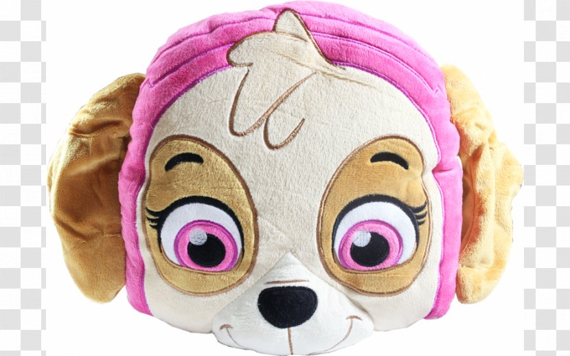 Stuffed Animals & Cuddly Toys Snout Plush Headgear - Paw Patrol Skye Transparent PNG