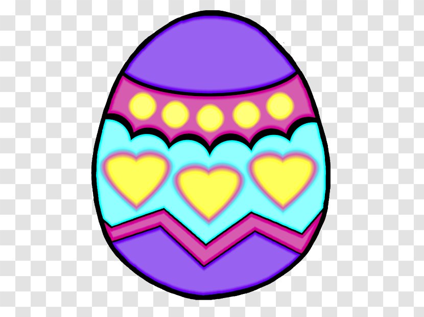 Lent - Heart - Easter Clip Art Bunny EggEaster Transparent PNG