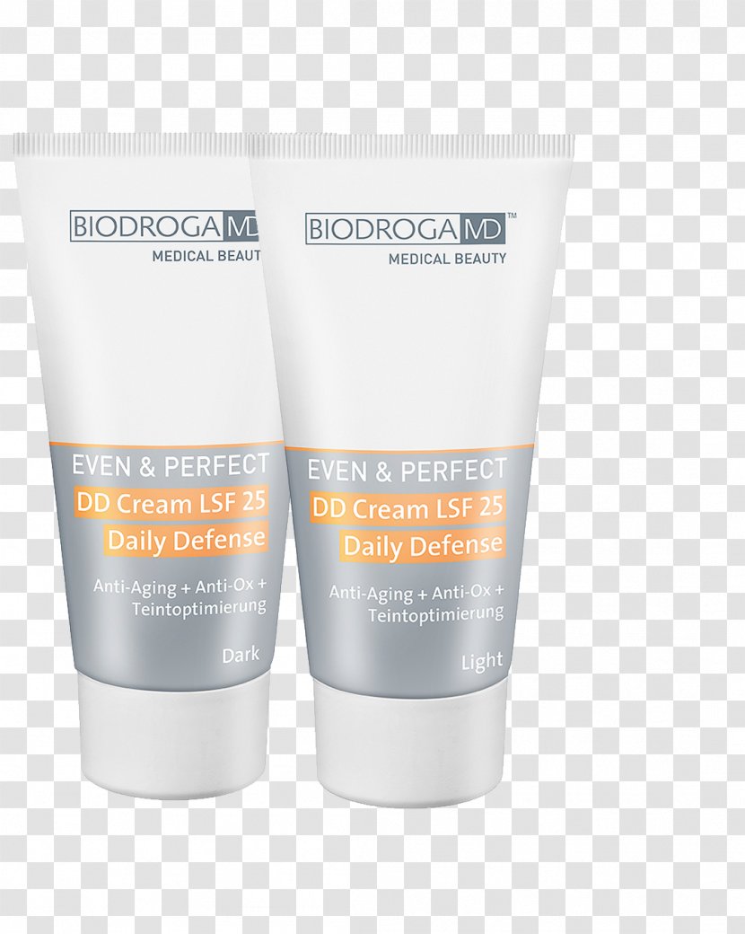 BB Cream Lotion Sunscreen Factor De Protección Solar - Antiaging - Defense Transparent PNG