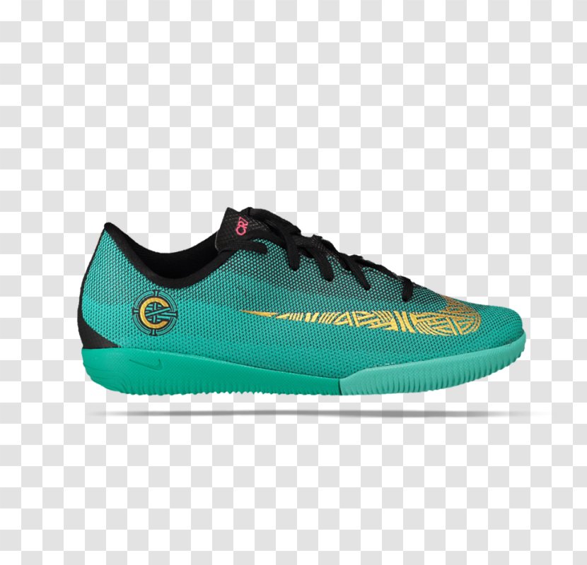 Nike Mercurial Vapor Sneakers Skate Shoe - Basketball Transparent PNG