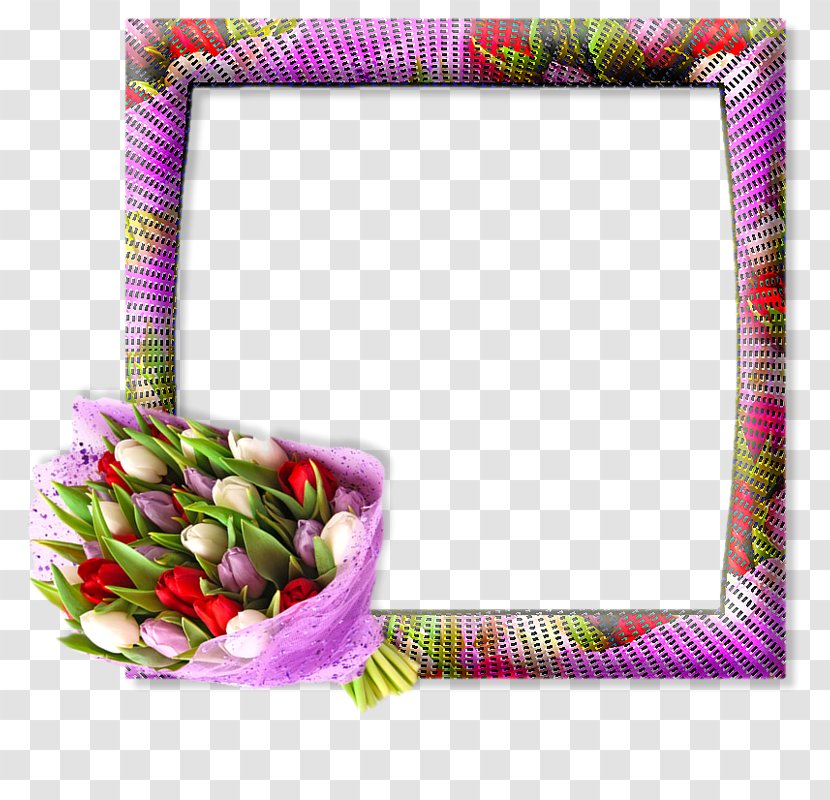 Picture Frames Floral Design Поиск@Mail.Ru - Petal - Presentation Transparent PNG