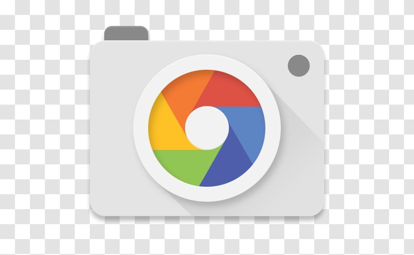 Brand Circle Font - Google - Camera Transparent PNG