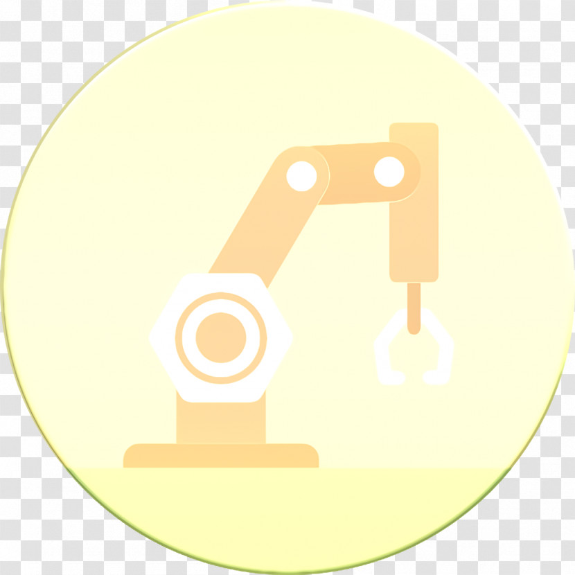 Manufacturing And Production Icon Industrial Robot Icon Factory Icon Transparent PNG