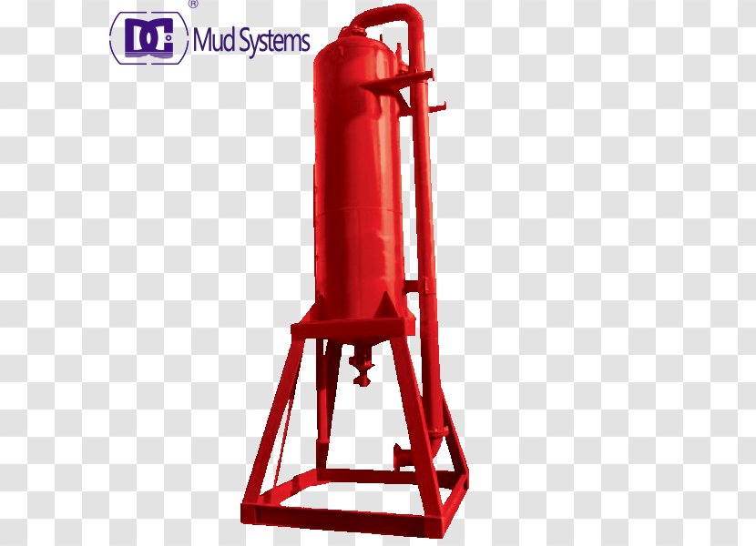 Mud Gas Separator Drilling Fluid Degasser - Pump Transparent PNG