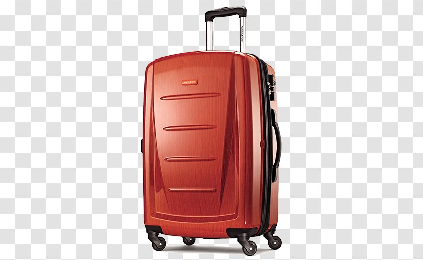 Samsonite Winfield 2 Fashion 3 Piece Spinner Set Baggage Suitcase - Omni Hardside - Passport Travel Wallet Transparent PNG