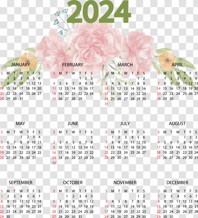 Calendar Yearly Calender Calendar Year Calendar Calendar Date Transparent PNG