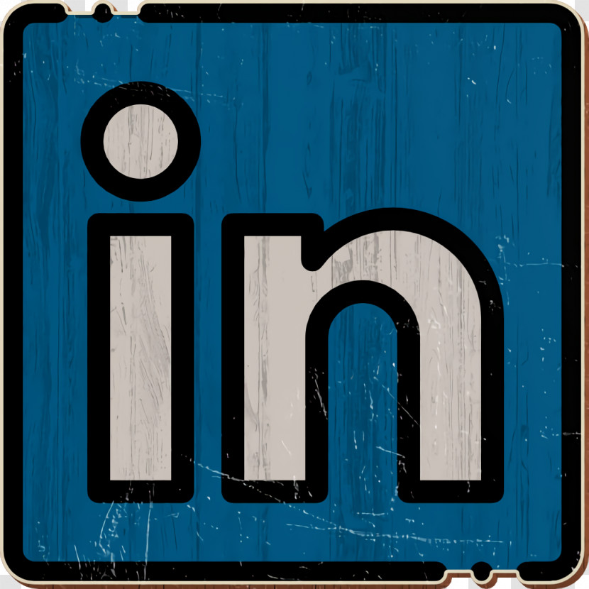 Social Media Icon Linkedin Icon Transparent PNG