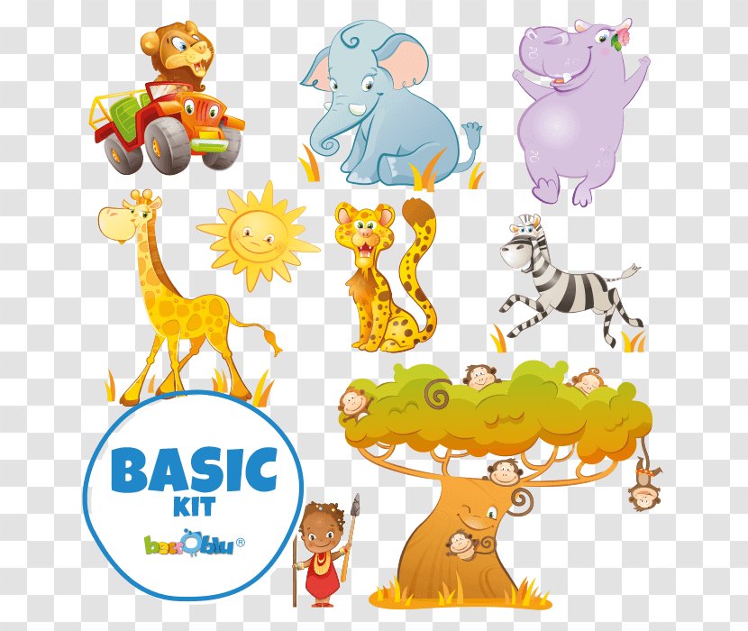 Wall Decal Wildlife Sticker Clip Art - Organism - Cobs Transparent PNG