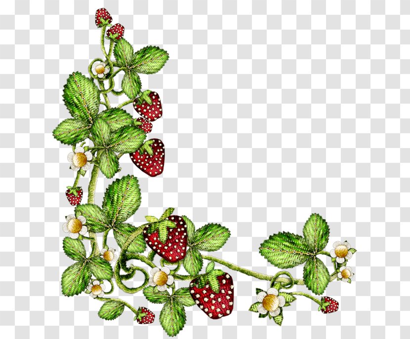 Animation Clip Art - Strawberry - Lace Transparent PNG